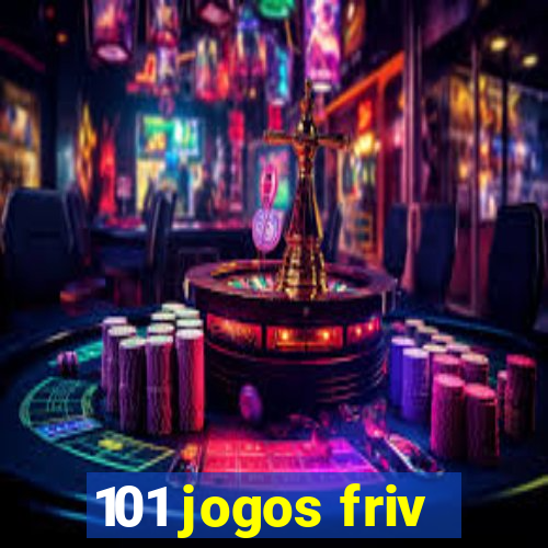 101 jogos friv